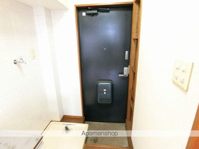 東京都国分寺市西恋ヶ窪４丁目[1R/18.66m2]の玄関