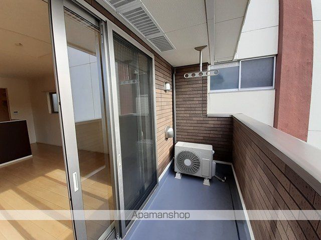 ノーブル グラス IIの内装写真