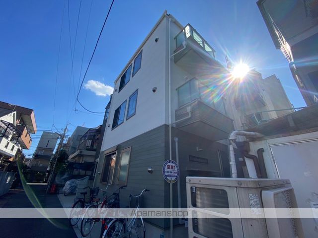 ボンボニエール新小岩の外観写真