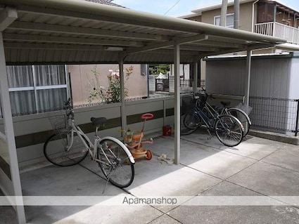 ミルト下島[2LDK/60.19m2]の共用部2