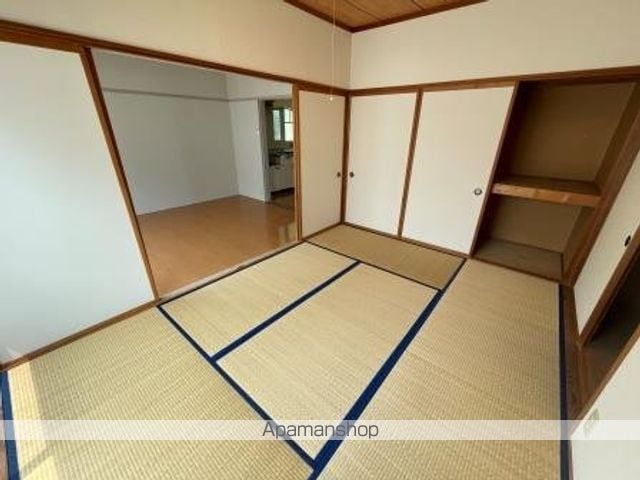 グリーンポケット江南の内装写真