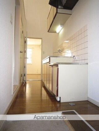 ビレッジ柏木[1K/19.44m2]のキッチン