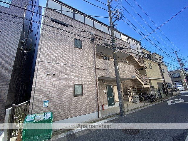 クレインズビューの外観写真