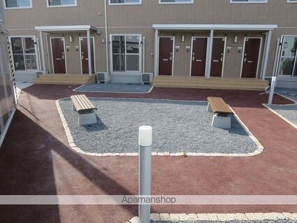 ディアコートプラスアール　Ａ[1LDK/46.96m2]の共用部4