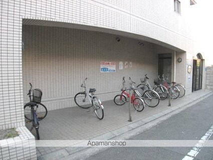 シティーハイツ本町[1K/23.75m2]の共用部6