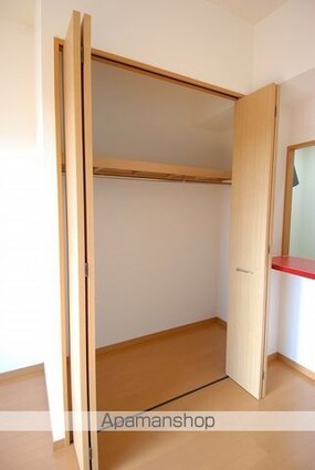 ひまわりやなべ[1LDK/45.62m2]の収納