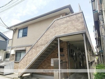 レーヴ平和台[1K/26.71m2]の外観