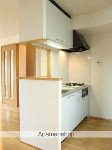 パル・山﨑の内装写真