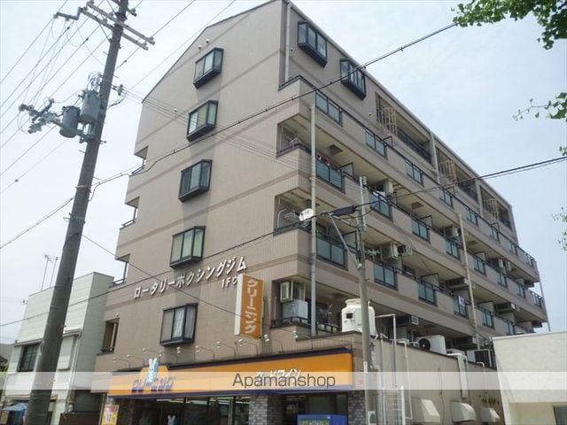 和歌山県和歌山市中之島[3LDK/58.74m2]の外観2