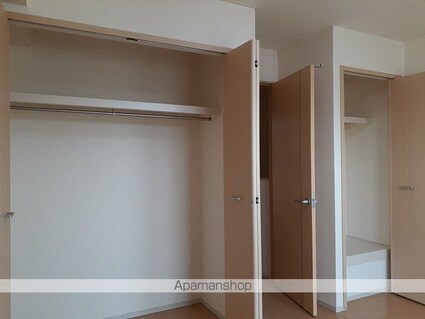 サニーウエスト[1LDK/46.28m2]の収納