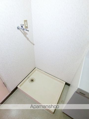 森の里マンションの内装写真