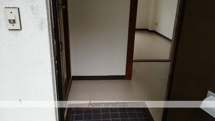 スカイコート那覇[1R/20.3m2]の玄関