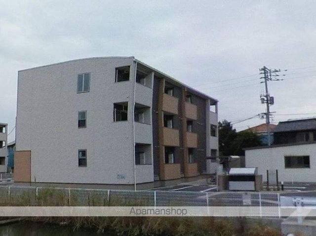 リバーサイド2の外観写真