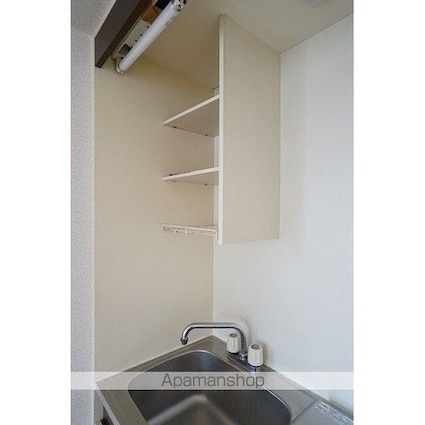 インディビレッジ[1R/16.25m2]の収納