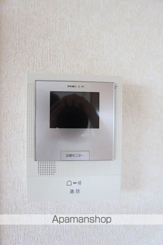 アマノカネタの内装写真