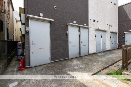 Ｒｉｏ　Ｂｒｉｓａ[1R/29.63m2]のロビー