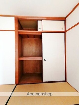 シャトルタカノ[2DK/40m2]の収納