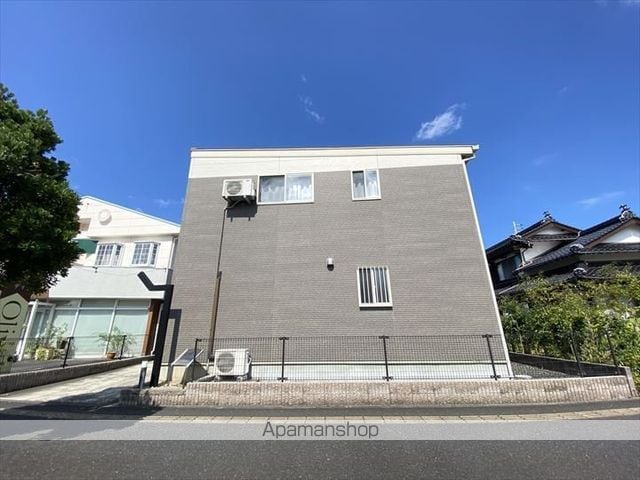 シャインコーヤIIの外観写真