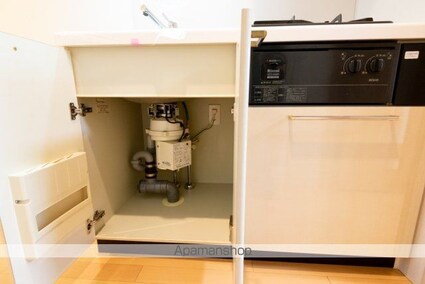 東京都杉並区上高井戸１丁目[1K/22.12m2]のキッチン3