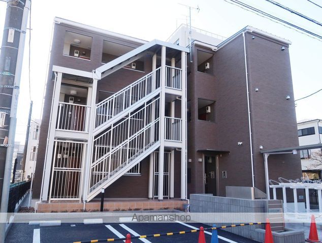 コンフォート丸友の外観写真