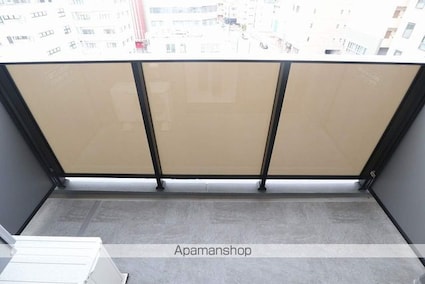 メインステージ立川Ⅵ[1K/20.52m2]のバルコニー