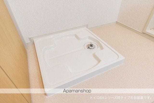 仮)西石井5丁目アパートIーIの内装写真