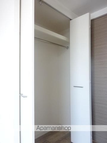 エグゼ阿倍野の内装写真