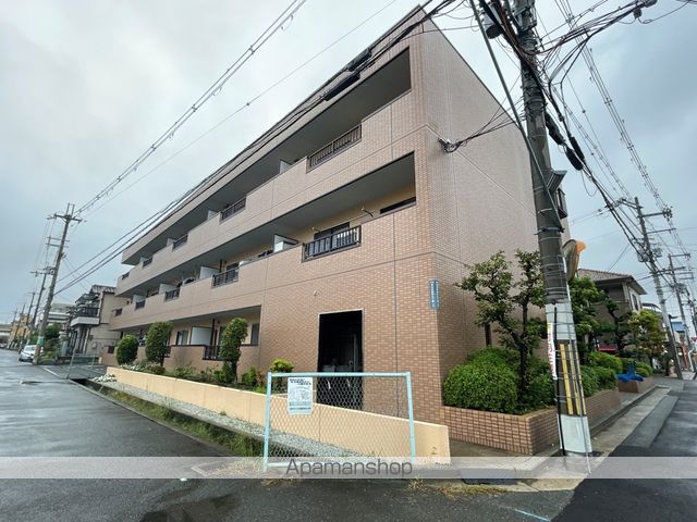 JOエトワールの外観写真