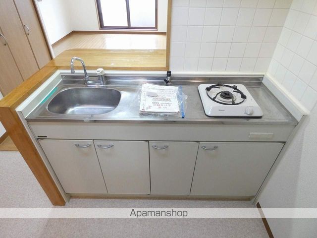 アポロミレニアの内装写真