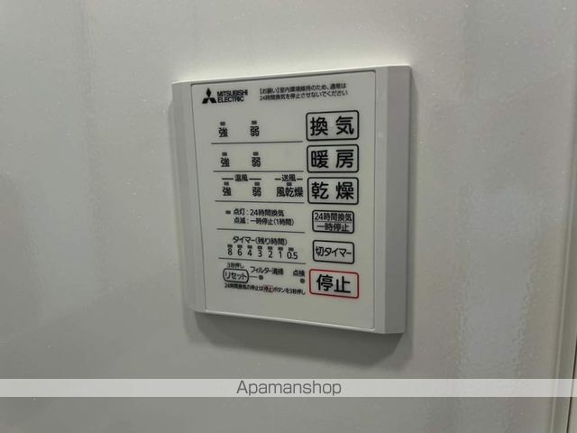 セイル吉備の内装写真