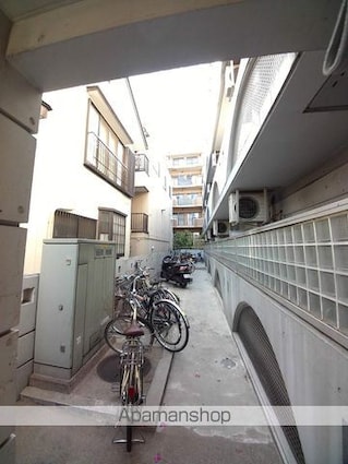 戸田パークヒルズ[1DK/30m2]の共用部3