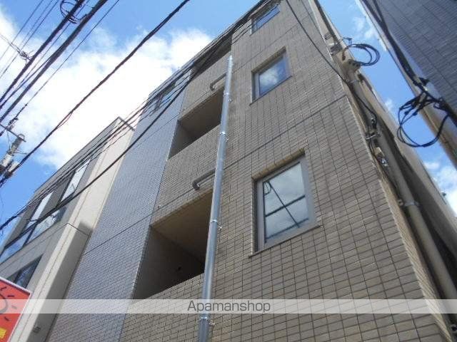 エテルノ西荻の外観写真