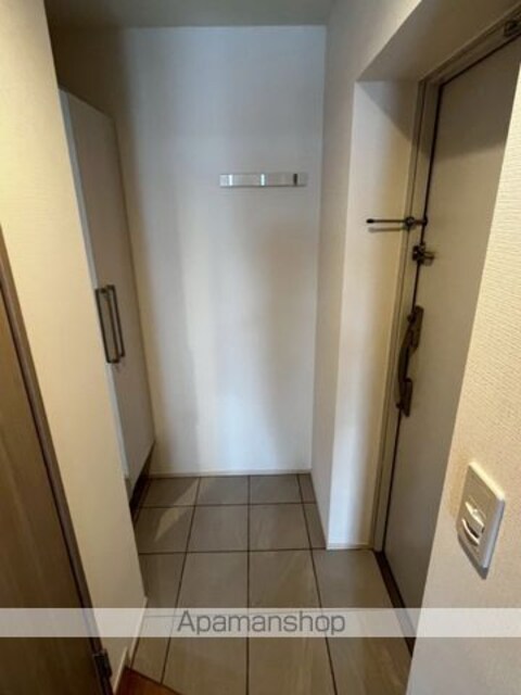 プライムブリス中野富士見町Ⅱ[1LDK/29.07m2]の玄関