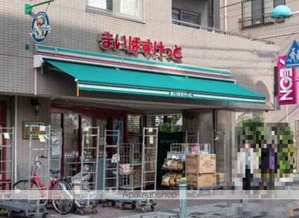 カーサ　エスト　小岩[1R/12.12m2]の周辺3
