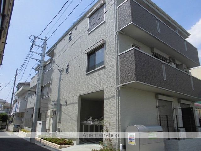 ブルーム南小岩の外観写真