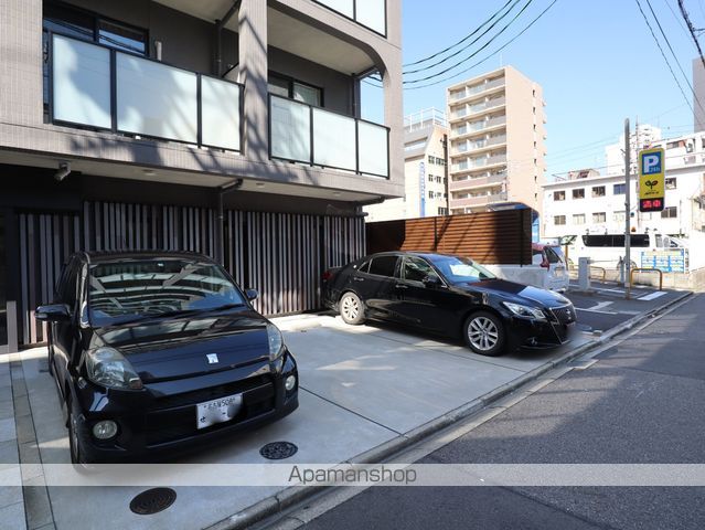 AZUR YABACHOの外観写真