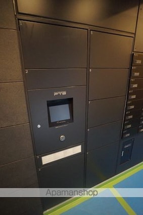 グランクリュ新宿御苑[1LDK/41.56m2]の共用部2