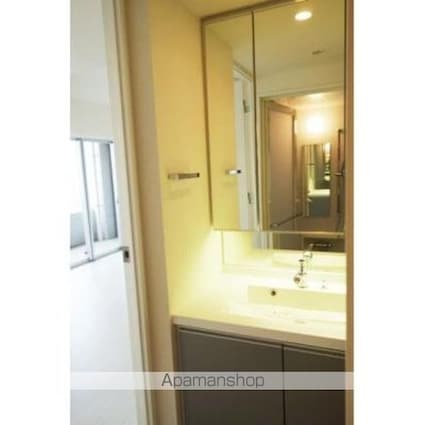 パークキューブ西ヶ原ステージ[1LDK/43.18m2]の洗面所