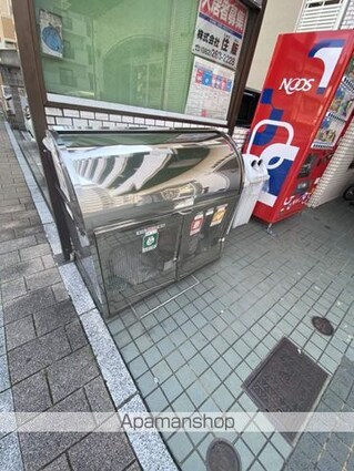 シティコーポ比治山[1R/17.24m2]の共用部1