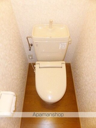 長野県長野市若里４丁目[1K/17.39m2]のトイレ