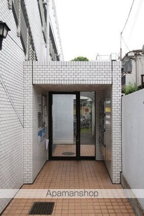プレール中野[1R/18m2]のエントランス
