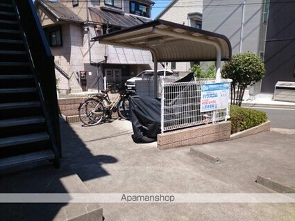 サンライズ[1K/21.5m2]の共用部
