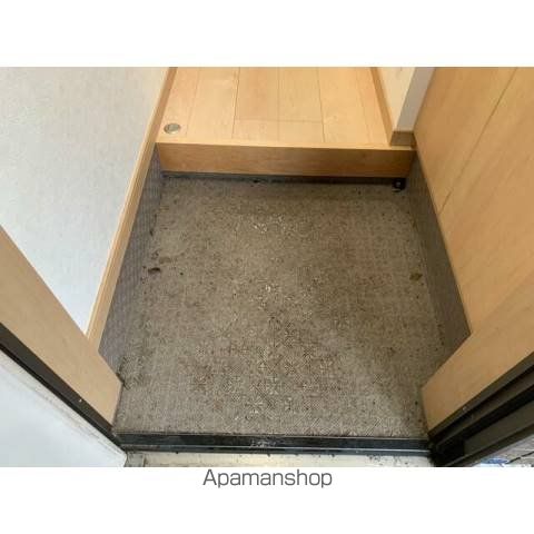 ヒルズ中台21の内装写真