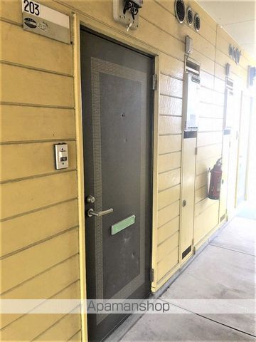 COZONEの玄関写真
