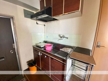 寺岡ビル[1K/33m2]のキッチン