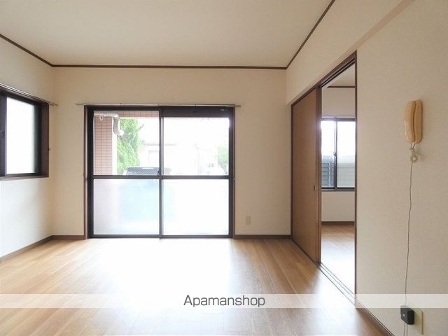 シャンポール輝の内装写真