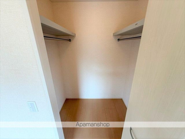 ガーデン スクエア Aの内装写真