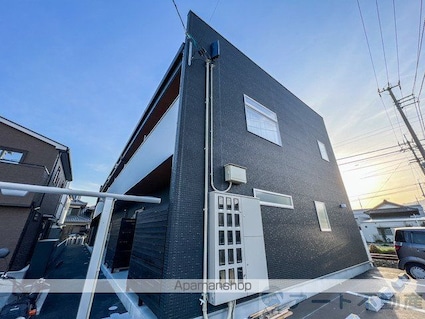 Ｉ・Ｓガーデン北条駅前[1K/25.9m2]の外観3