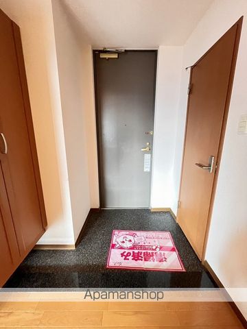 ティアラタワー中島倶楽部の内装写真