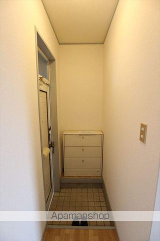 ハイツカレントBの内装写真